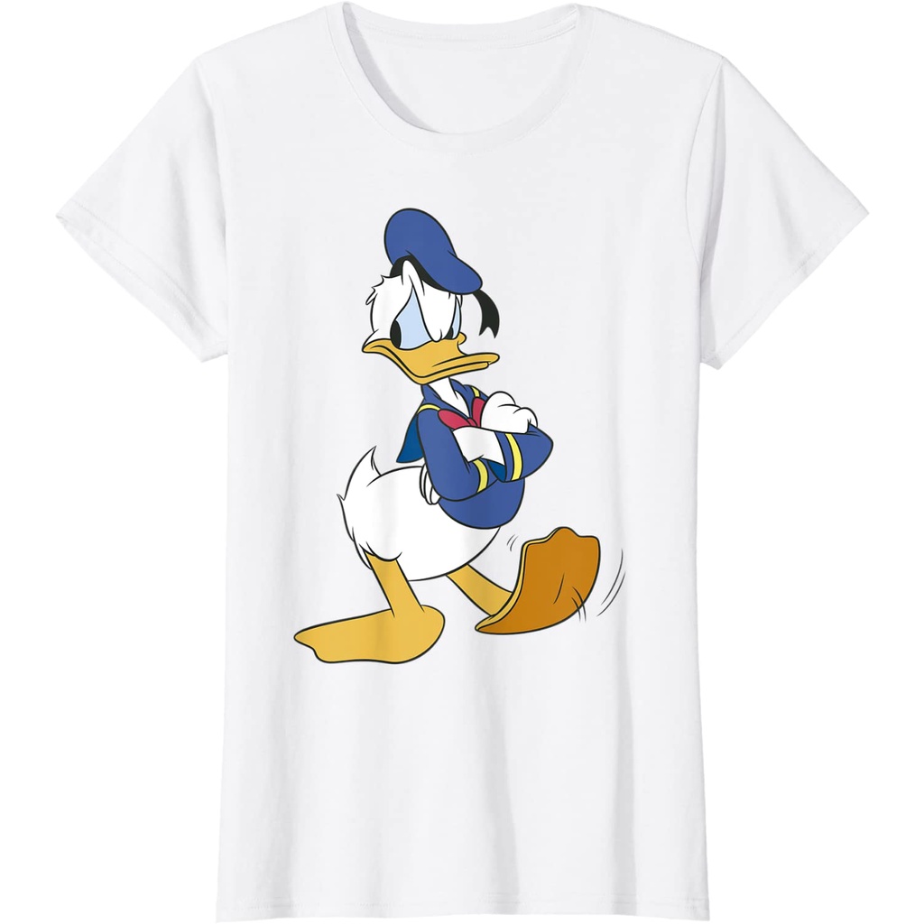 Kaos anak Disney Mickey And Friends Donald Duck Traditional Portrait