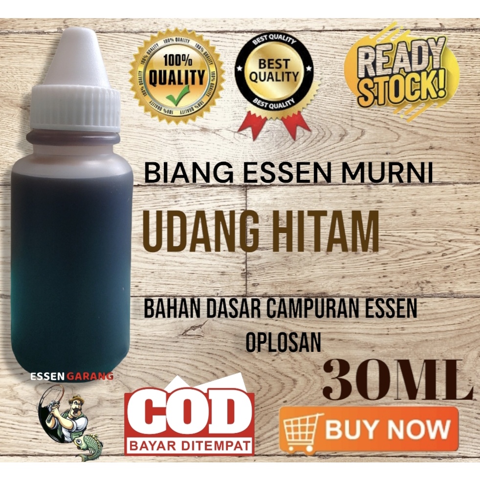 BIANG ESSEN UDANG HITAM 30ML