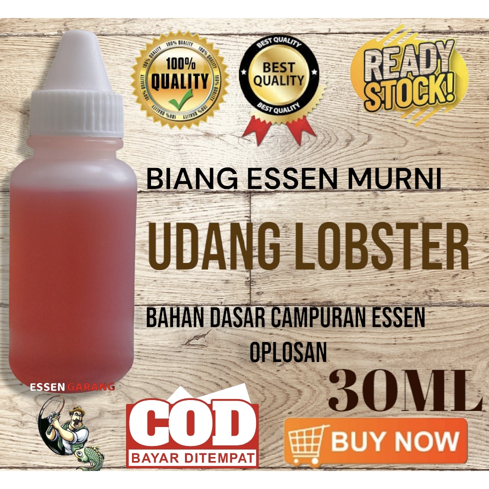 BIANG ESSEN UDANG LOBSTER 30ML