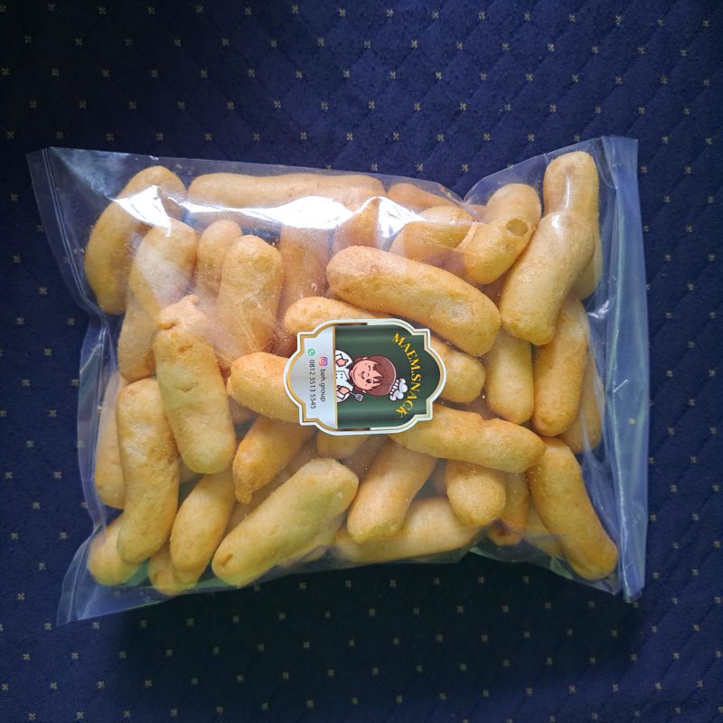 

KRUPUK IKAN TENGIRI BURUNG MERAK