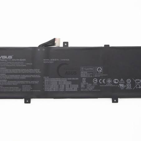 Baterai Laptop Ori Asus UX430 UX430U UX430UA UX430UN UX430UQ C31N1620