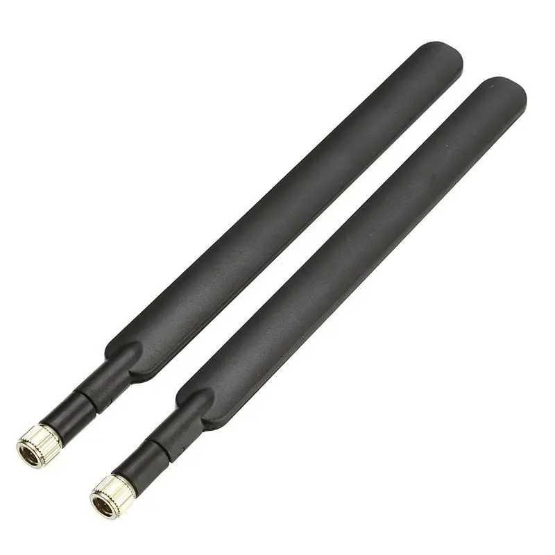 Antena Router WiFi for Huawei B593 B880 B310 B890 4G 5dBi 2 PCS - TR9 - Black