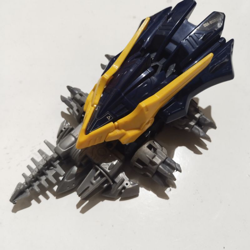 Storm Rider Bandai Crush Gear Second Toys