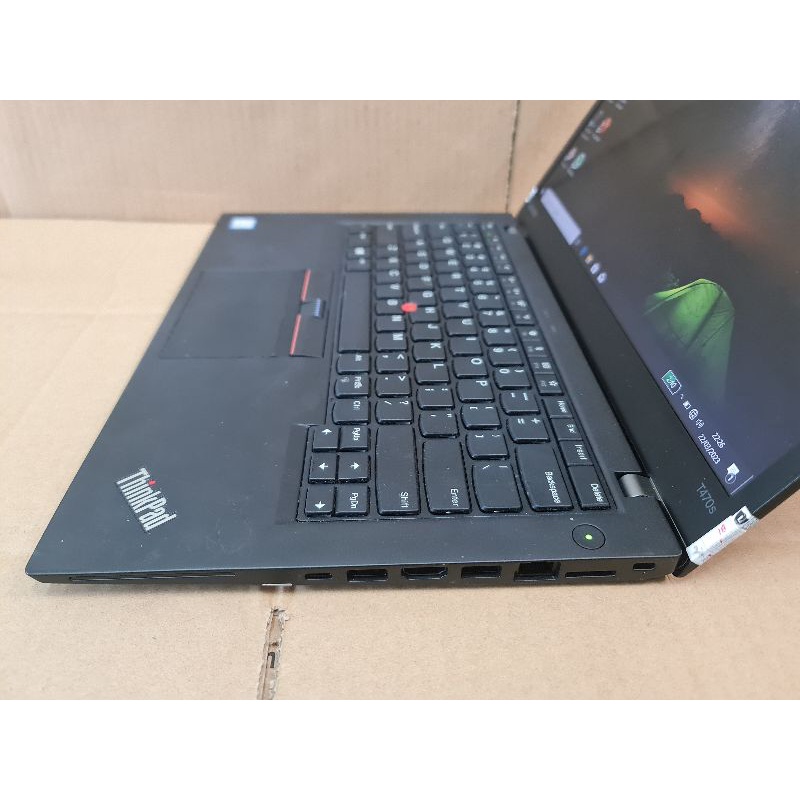 Laptop Lenovo Thinkpad T460s Core i5 Ram 20GB Ssd 512GB 14in ips Full HD Slim Mulus