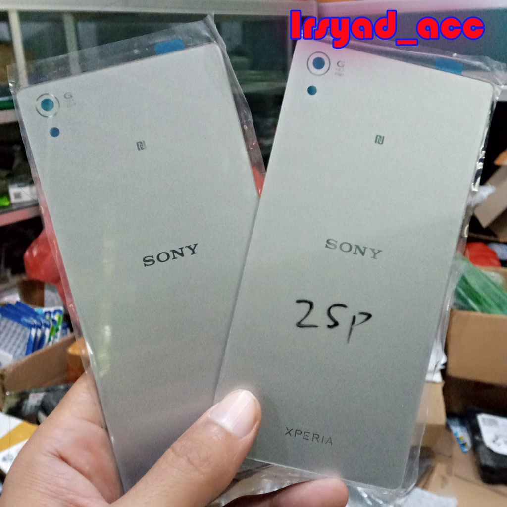 backdoor back cover sony z5 premium 5,5inc