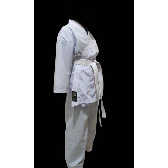 Baju Karate Anak Dewasa PEMULA PLUS Sabuk | Karate Gi TOKAIDO | Seragam Karate PEMULA