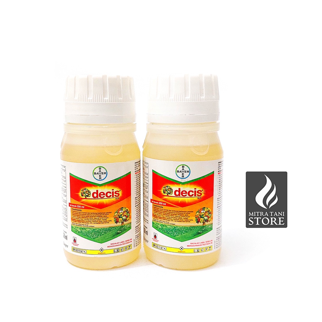 Decis 25 EC Insektisida Kontak Bayer 250ml