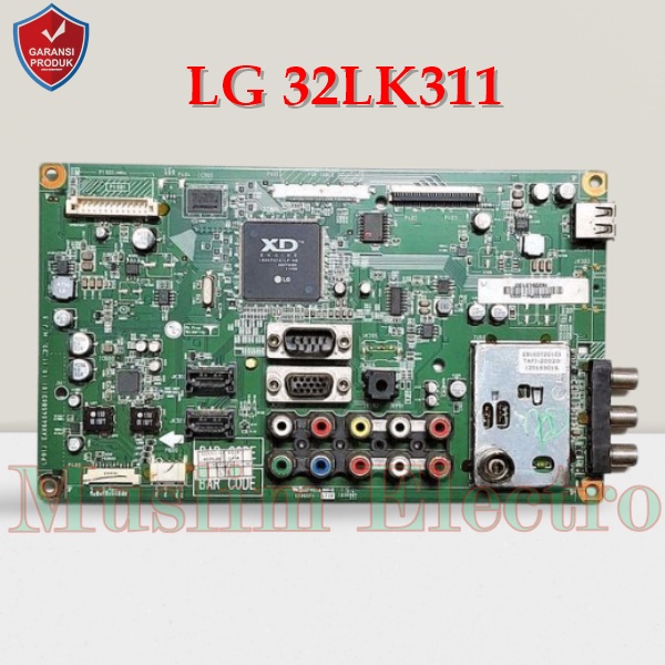Mainboard LCD TV LG 32LK311