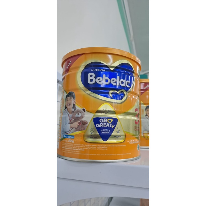 Susu Bebelac / Bebelove