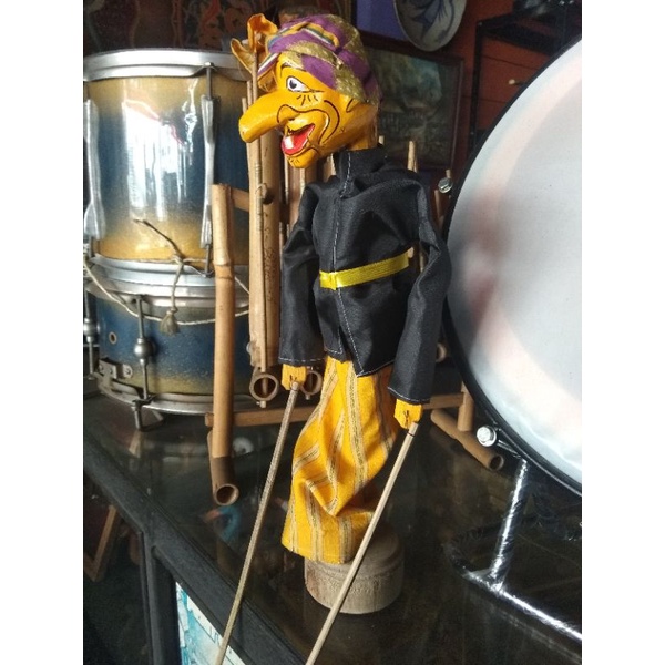 wayang golek dewala