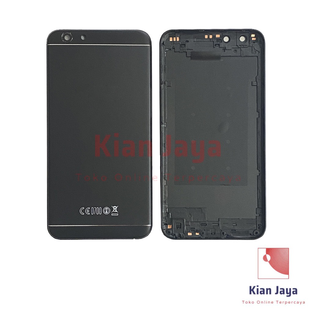 Backdoor Oppoo F1S / A59 Back Cover Tutup Belakang Baterai Cassing Casing Backcase Original