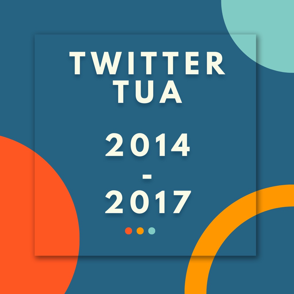 AKUN TWITTER LAWAS 2009-2023