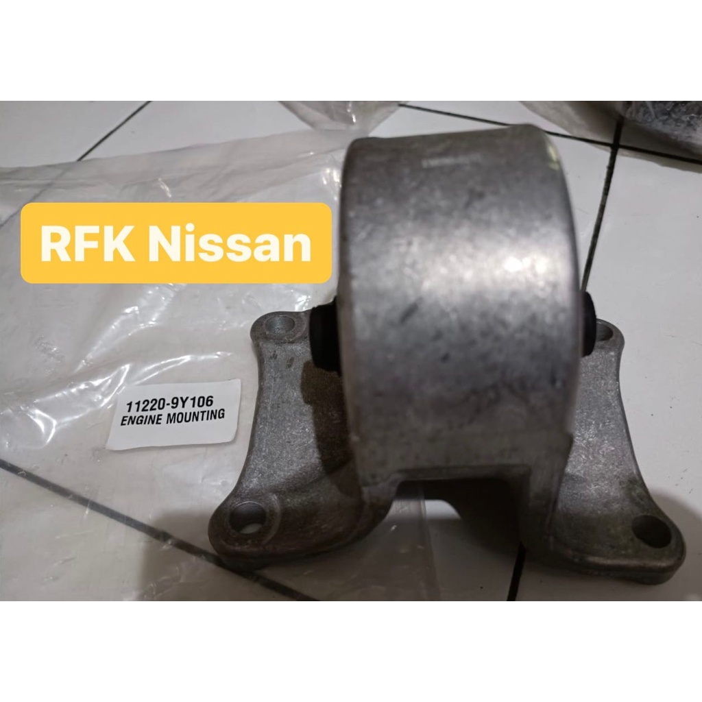 Engine mounting kiri nissan teana J31 11220 9Y106 OEM