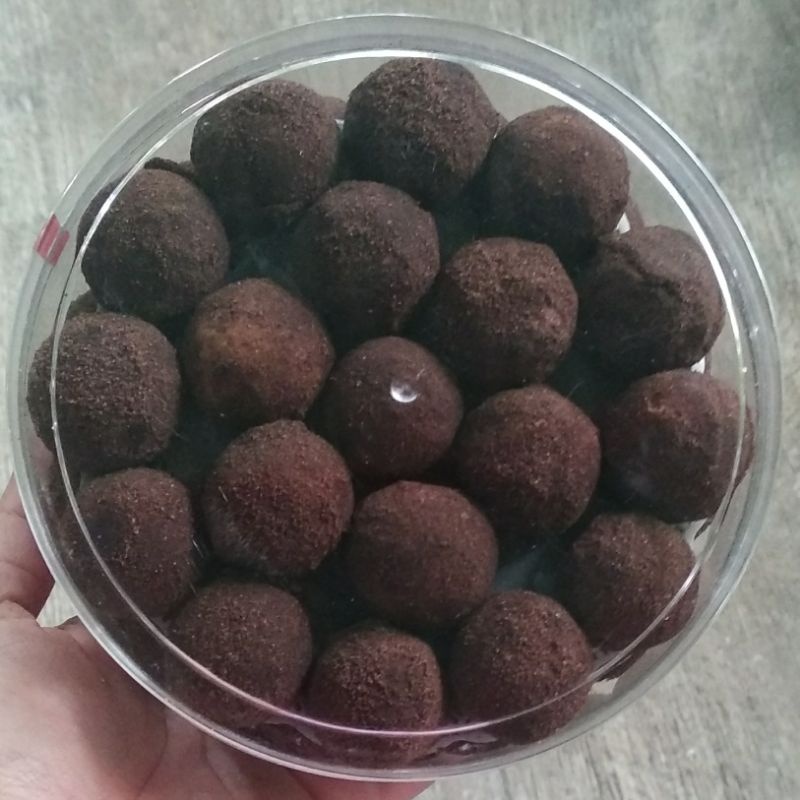 

Kue Kering Premium Tiramisu Praline