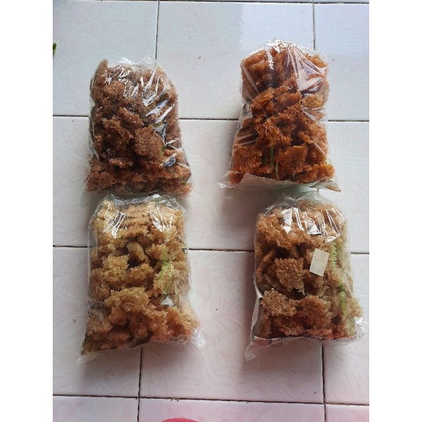 

rengginang homemade bu khus kraton