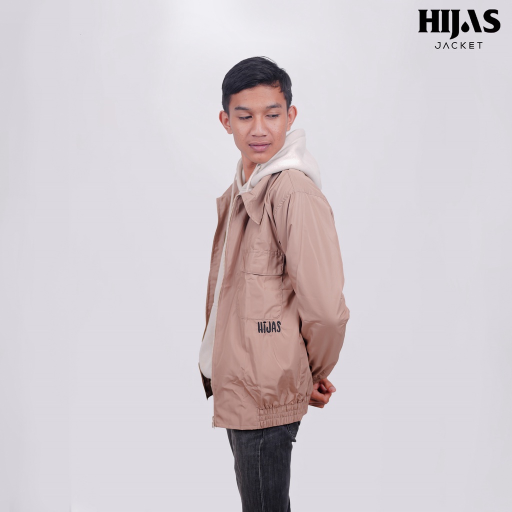 JAKET CASUAL - HIJAS