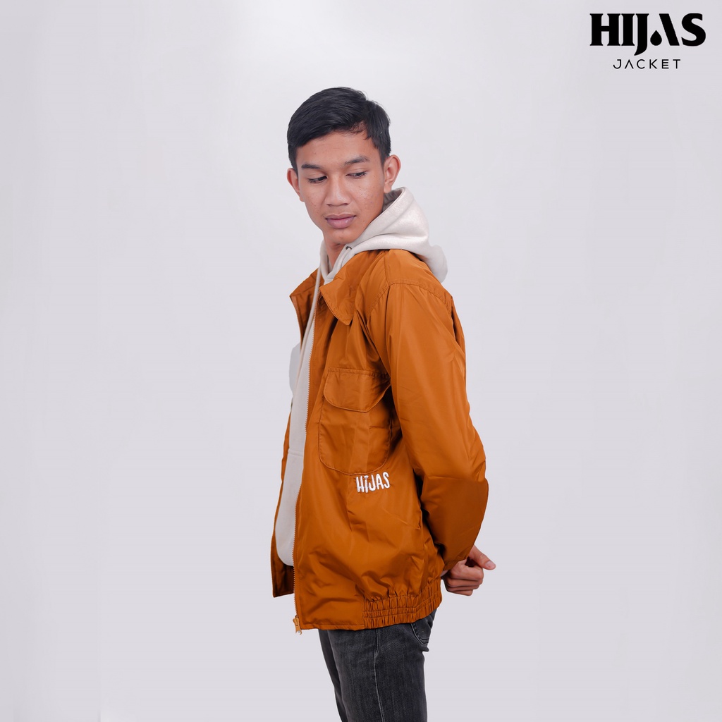 JAKET CASUAL - HIJAS