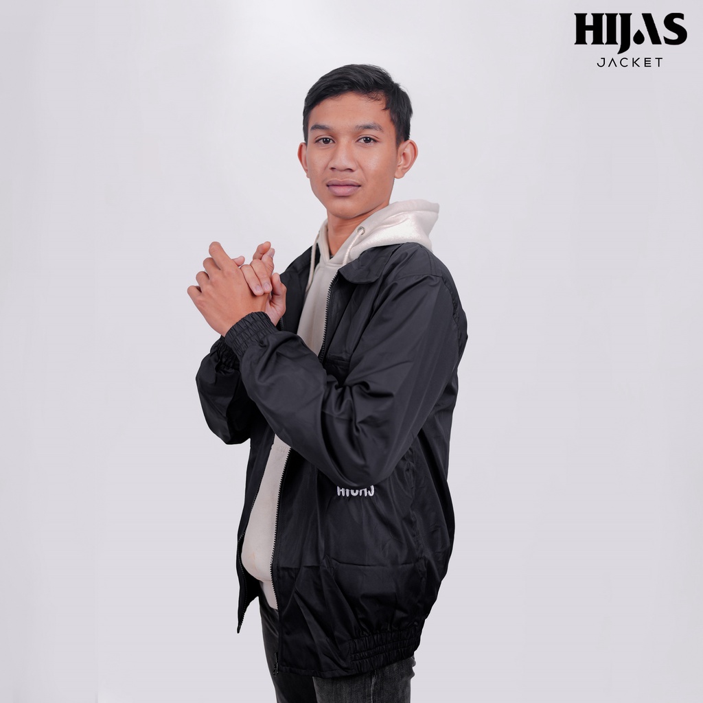 JAKET CASUAL - HIJAS