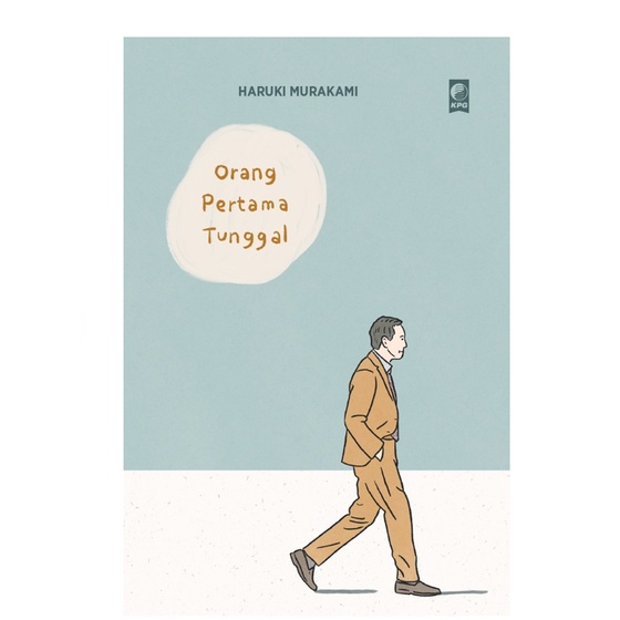 Orang Pertama Tunggal