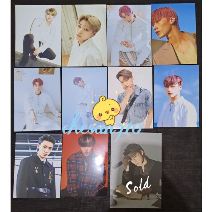 Photoset San ATEEZ