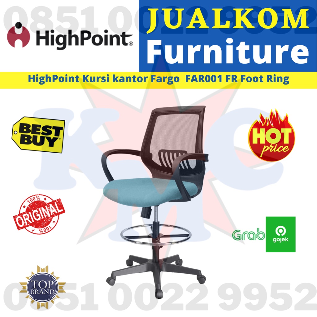 HighPoint FAR002 Fargo FAR 002 Kursi Kantor