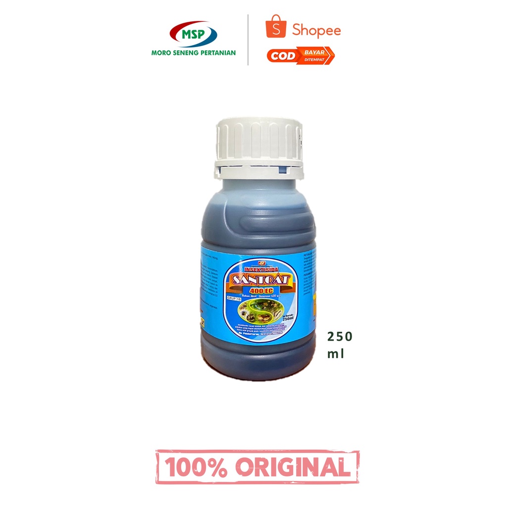 Insektisida Santoat 400EC | 250ml