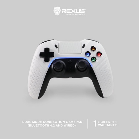 ITSTORE Rexus GX300 / GX-300 Gamepad Joystick Bluetooth Wireless