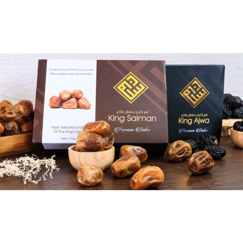 

Kurma king salman, kurma sukari premium