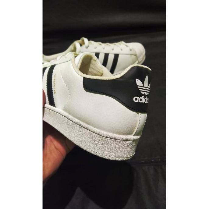 Sepatu Adidas Superstar Classics Ukuran Jumbo Big Size 45 46 47 48 Store_Xan