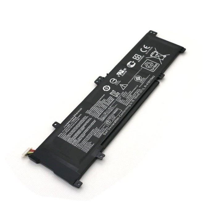 BATERAI ASUS K501 K501L A501L K501U K501UB K501UQ K501UW B31N1429 ORIGINAL