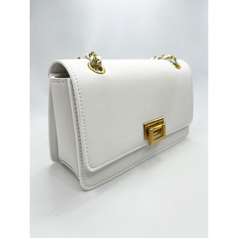 B0027 BAG FRONTFLAP NEW/ Tas Fashion Wanita