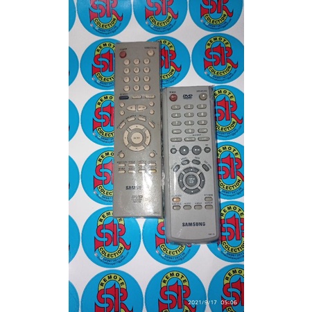 Remote dvd samsung