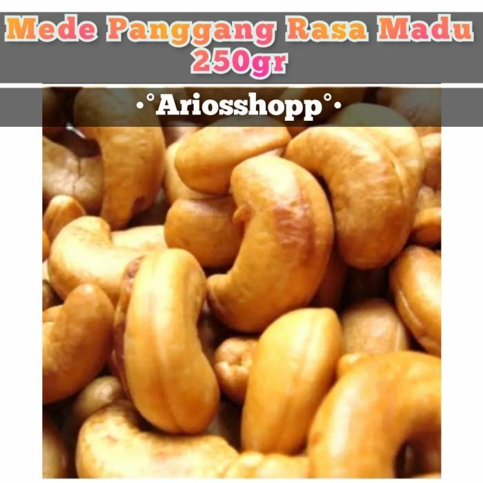 

KACANG MEDE PANGGANG RASA MADU (250GRAM)
