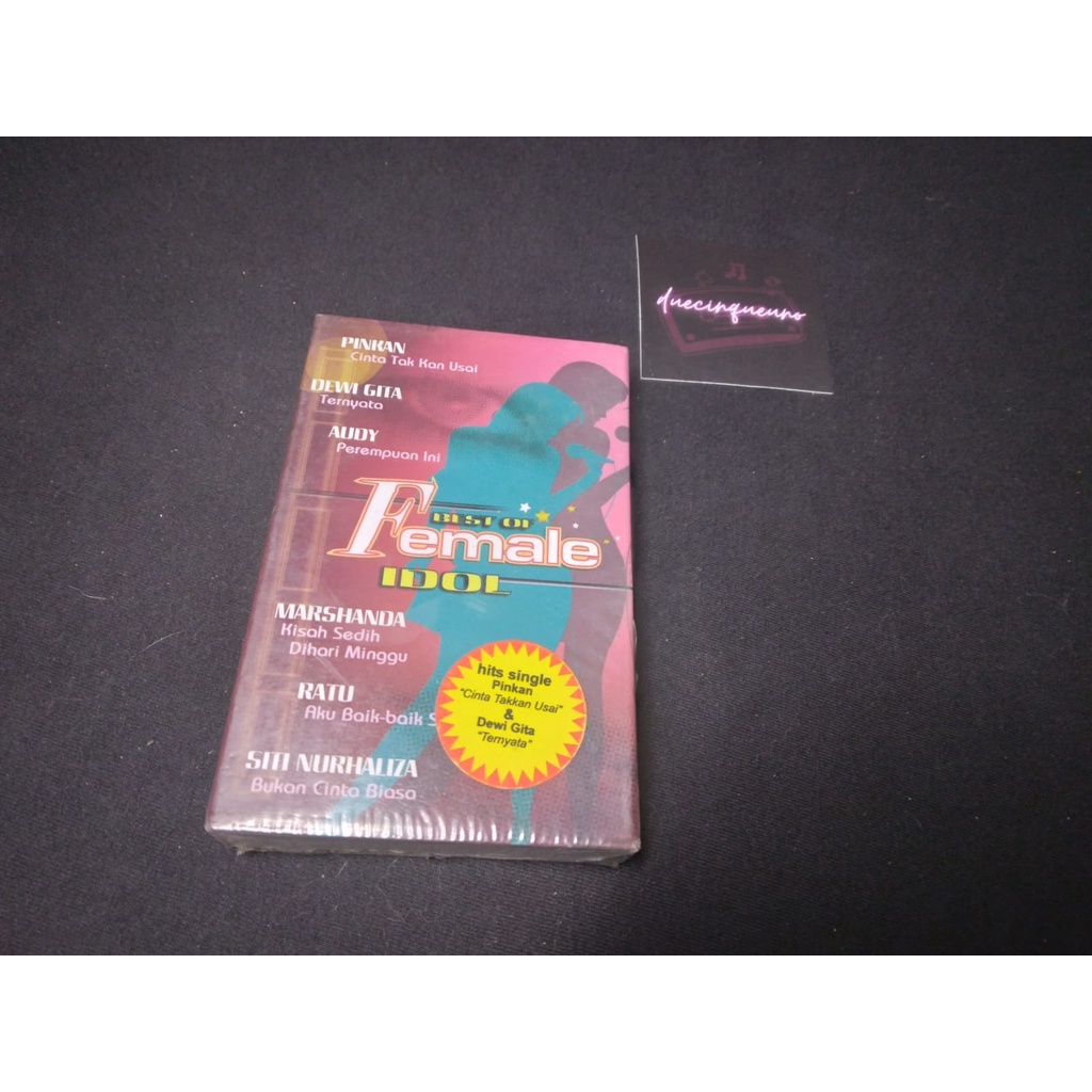 BEST OF FEMALE IDOL (KASET PITA)