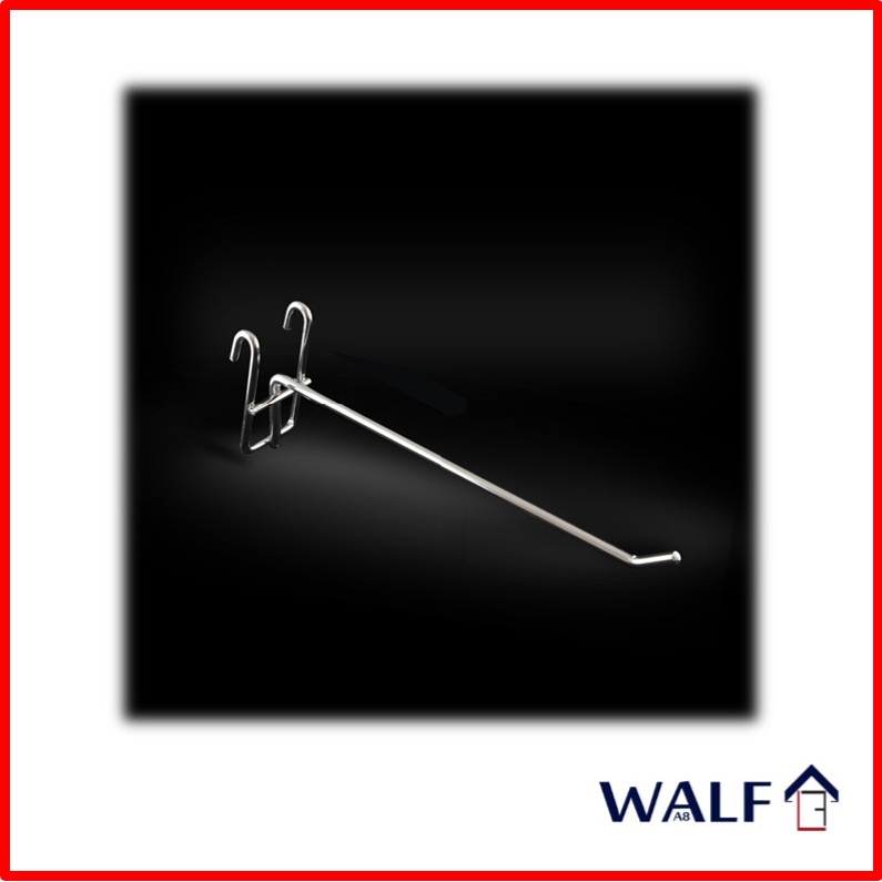 WALF Single Hook Ram 200mm / 20cm | WF-BX004.200