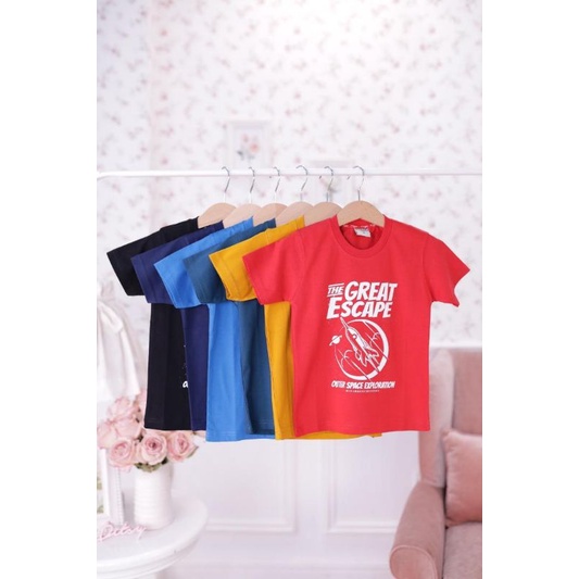 KAOS ANAK LAKI-LAKI IQUIN APAREL