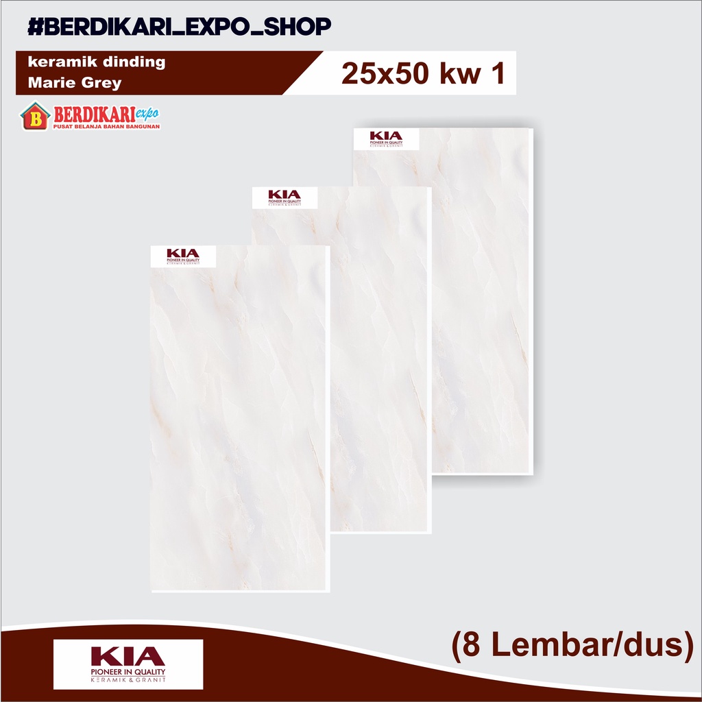 Marie Grey KERAMIK KIA 25X50