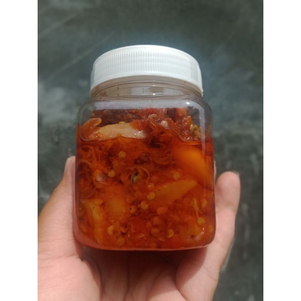 

sambal cumi