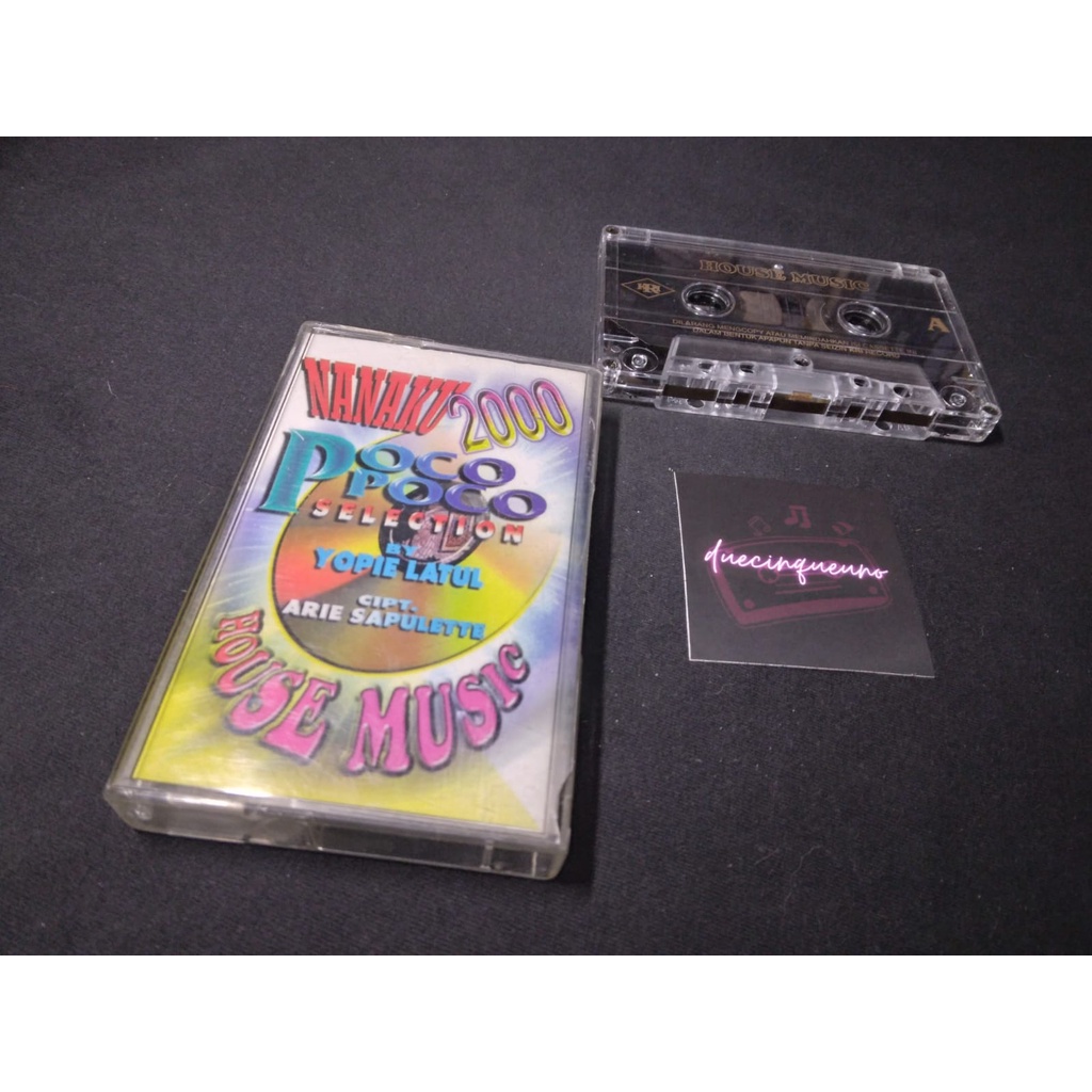 POCO POCO SELECTION (KASET PITA)