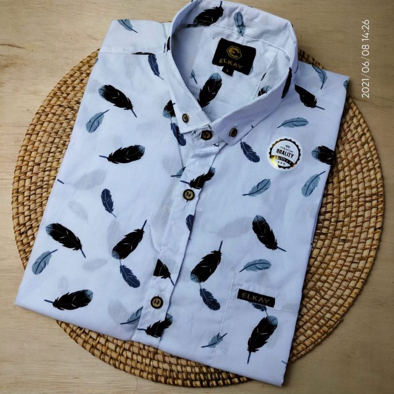 KEMEJA MOTIF PANTAI HAWAI Pria Dewasa Kemeja Casual Hawai Kemeja Murah Meriah Kemeja Kualitas Premium Kemeja Best Quality