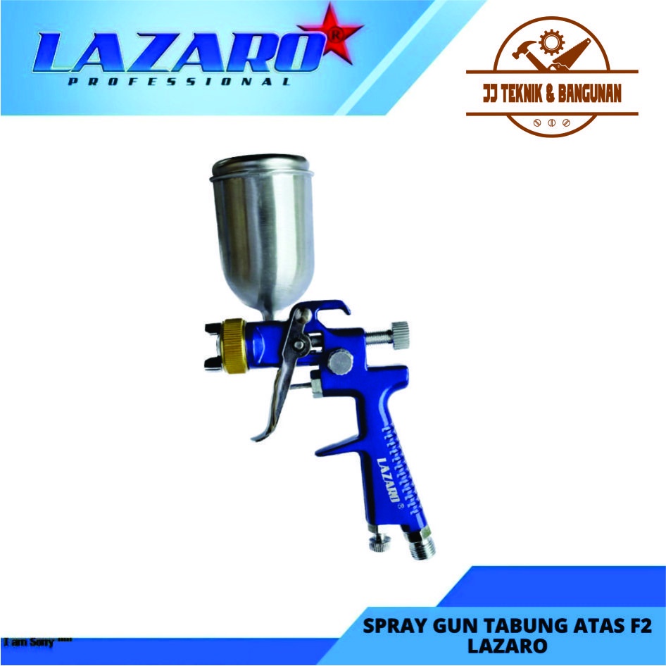 Spray Gun F2 LAZARO