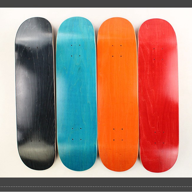 skateboard deck polos ukuran 8.0 skateboard papan polos ukuran 8.25