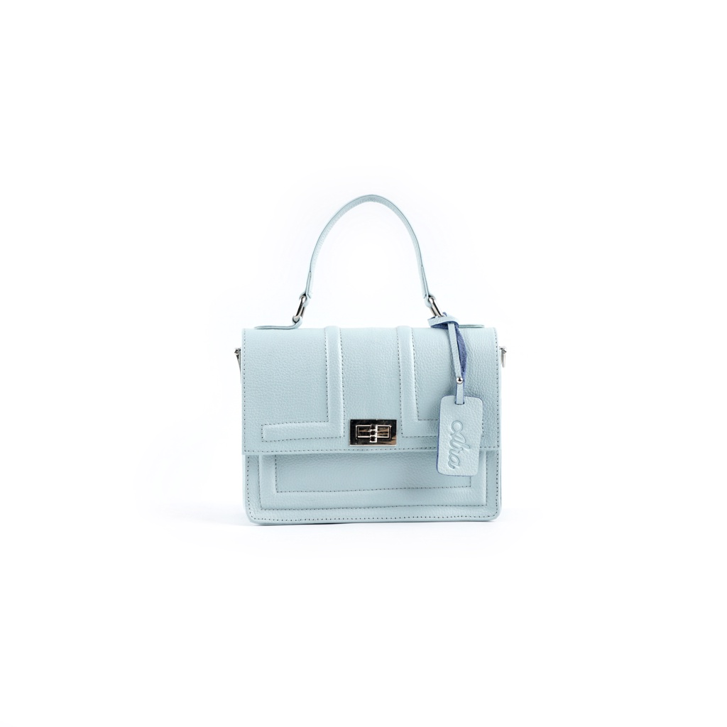 ALRA PREMIUM LEATHER BAG - MODEL YANG | Sling Bag Wanita / Hand Bag Wanita | Tas Slempang Wanita / T