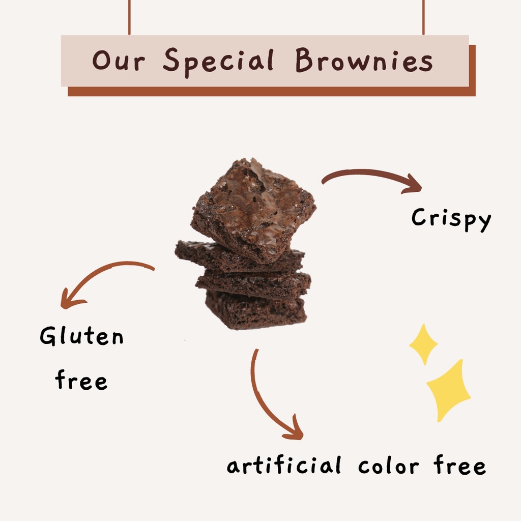 GogoField Crunchy Brownie Rich Chocolate Crispy