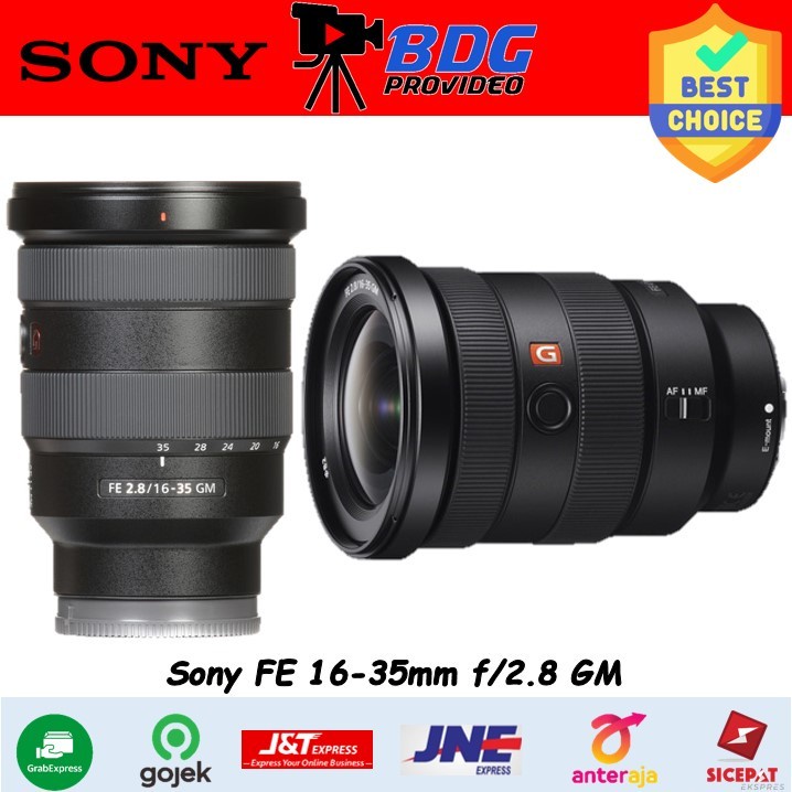 Sony FE 16-35mm f/2.8 f2.8 GM / Sony 16-35mm f2.8 GM