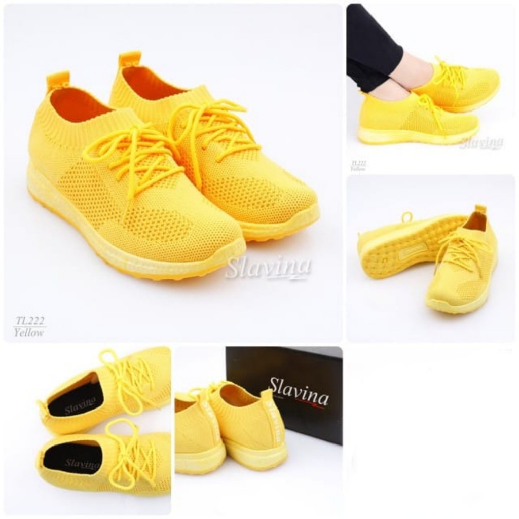 Slavina Wennia Sneaker #TL222