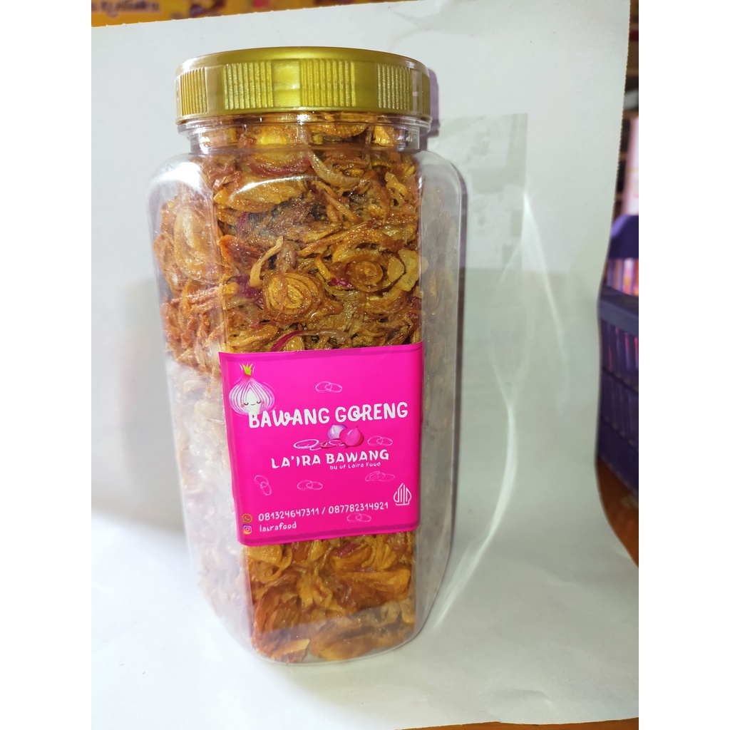 

BAWANG GORENG 250GRAM