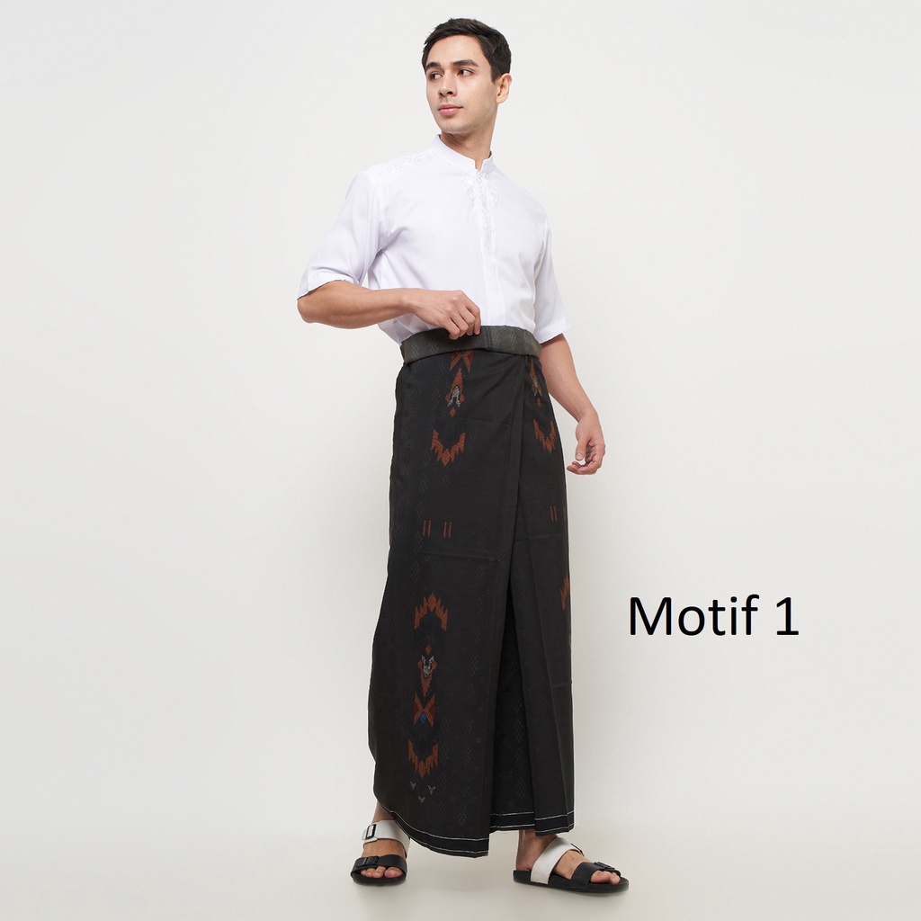 SARUNG WANGI SAMARINDA BUSANA MUSLIM ARTHALOKA