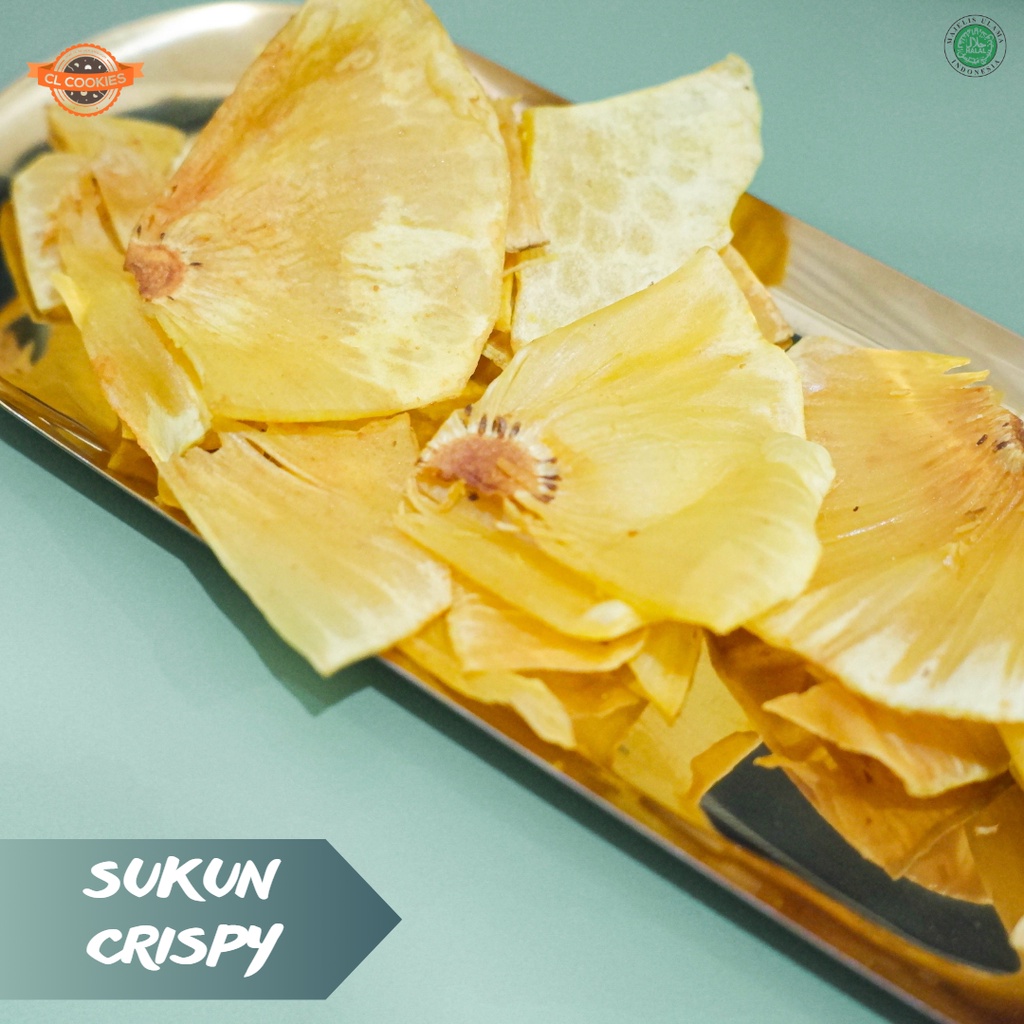 

SUKUN CRISPY | CAMILAN | LEBARAN