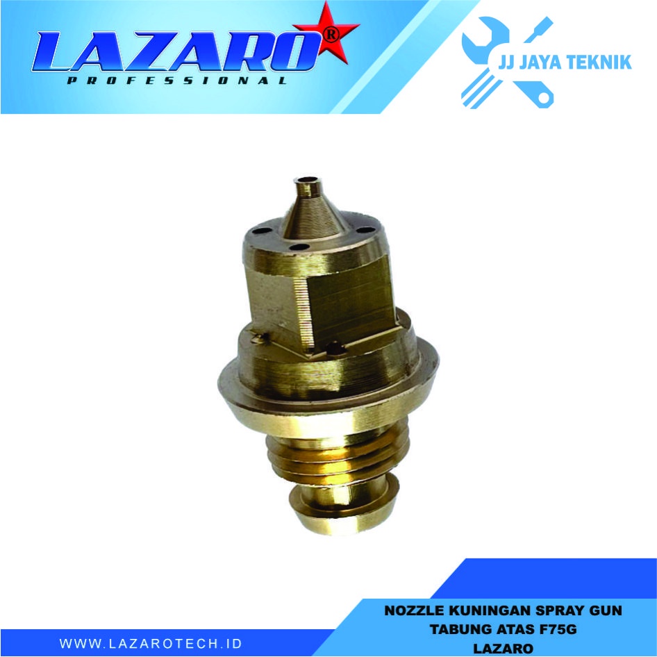 Nozzle F75G LAZARO